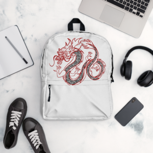 Dragon Backpack