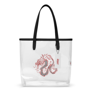 Dragon Beach Bag
