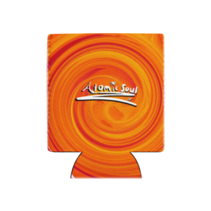Orange Stubby Holder
