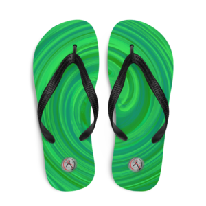 Green Thongs