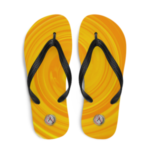 Yellow Thongs