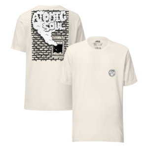 Cigarette Daydream t-shirt