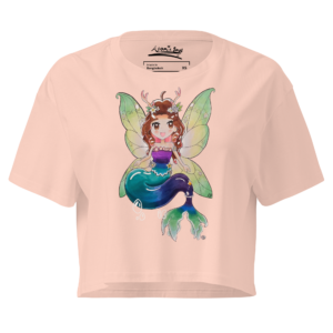 Wondrous Fable crop top